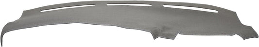 DashMat Original Dashboard Cover Ford Mustang (Premium Carpet, Smoke)