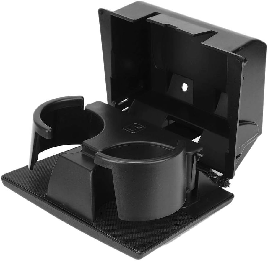 2008 f250 Cup Holders-Acouto Car Cup Holder,ABS Dashboard Panel Foldable Cup Holder Stand Fit for F250/F350/F450,8C3Z2513562AF