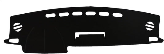 Custom Fit Dashboard Black Center Console Cover Dash Mat Protector Sunshield Cover for 2013 2014 2015 2016 2017 2018 Toyota RAV4