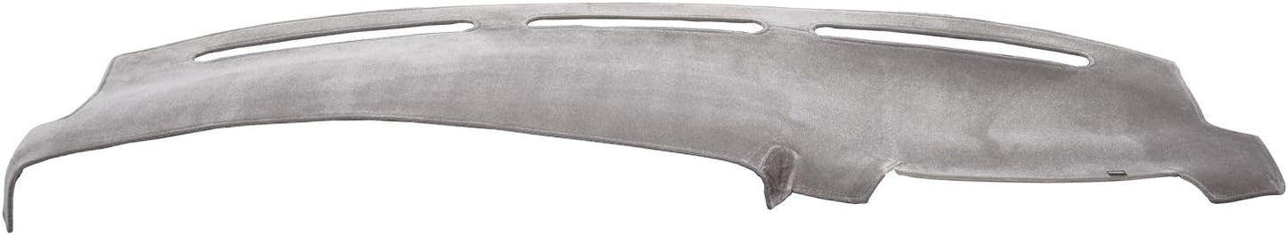 Covercraft DashMat VelourMat Dashboard Cover for Honda Fit - (Plush Velour, Black)
