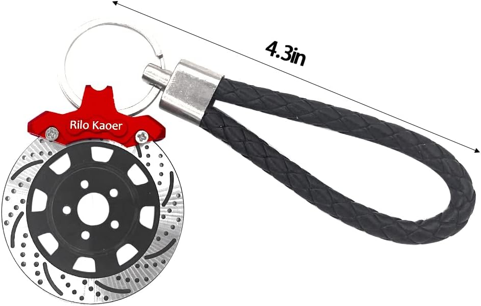 JDM Turbo Keychain JDM Tag Metal Keychain JDM Wheel Rims