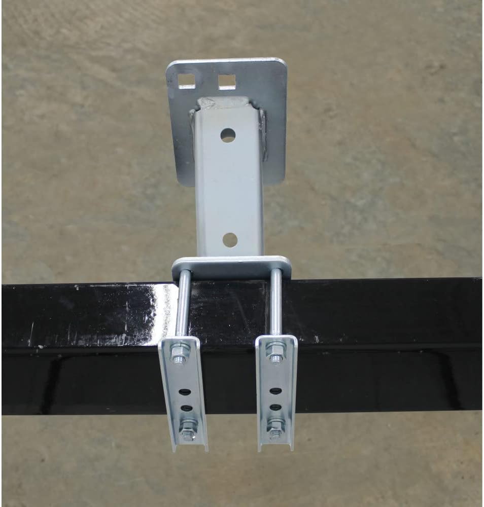 Extreme Max EMSTC Bolt-On Spare Tire Carrier (3004.4553)