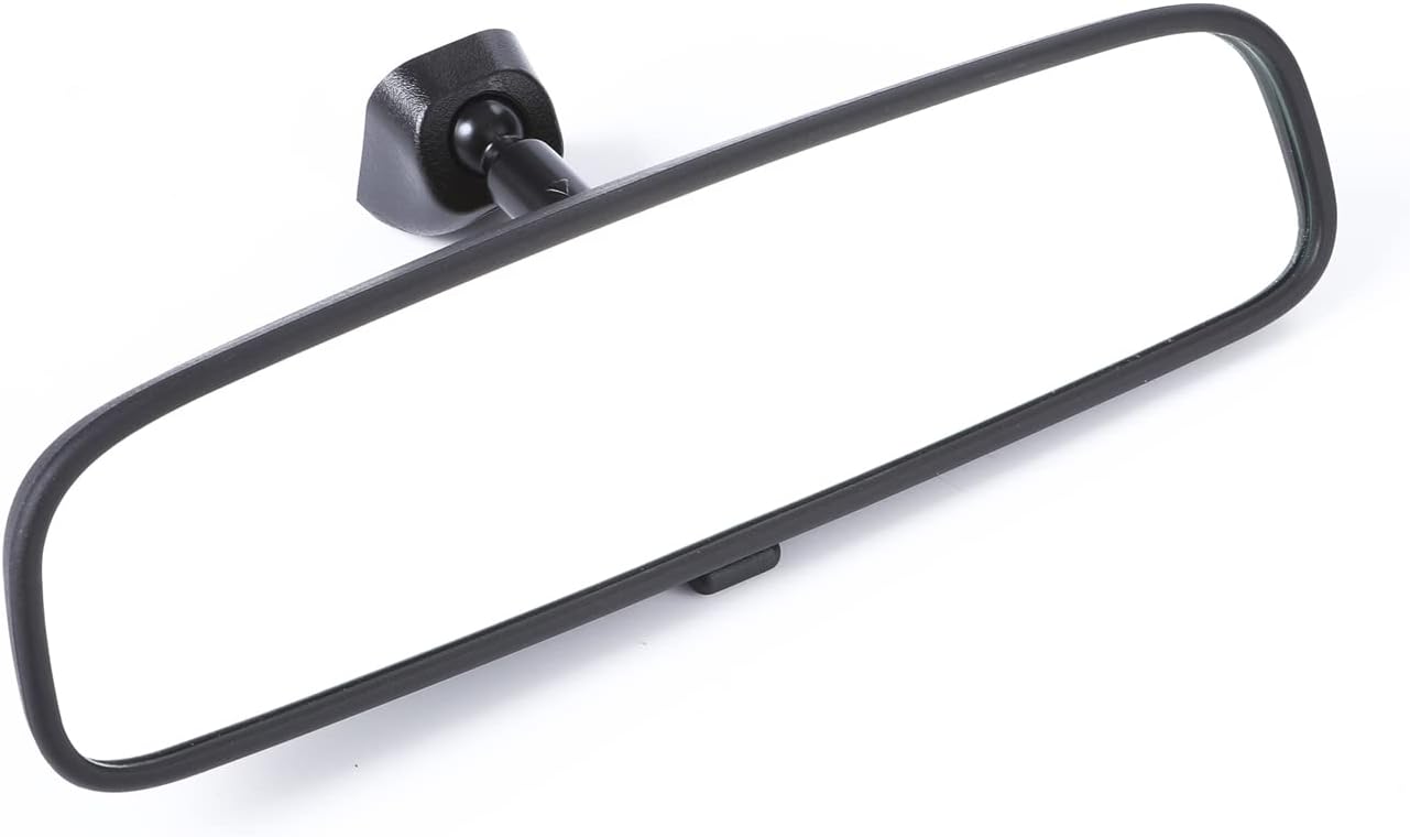 Hyundai & KIA Rear View Mirror, Interior Rear Mirror, Rearview Mirror, Bracket Mount Compatible With 2010-2019 KIA Forte Koup Optima K5 Rio Sorento Soul, Hyundai Elantra Tucson Veloster Santa Fe, car