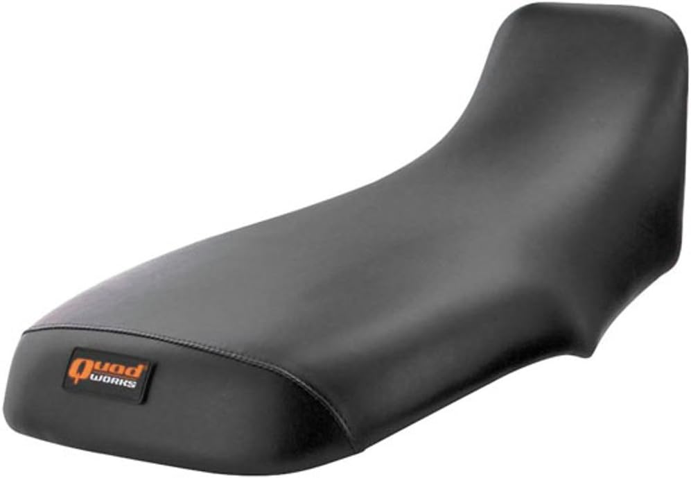 QuadWorks Seat Cover - Black 30-12501-01