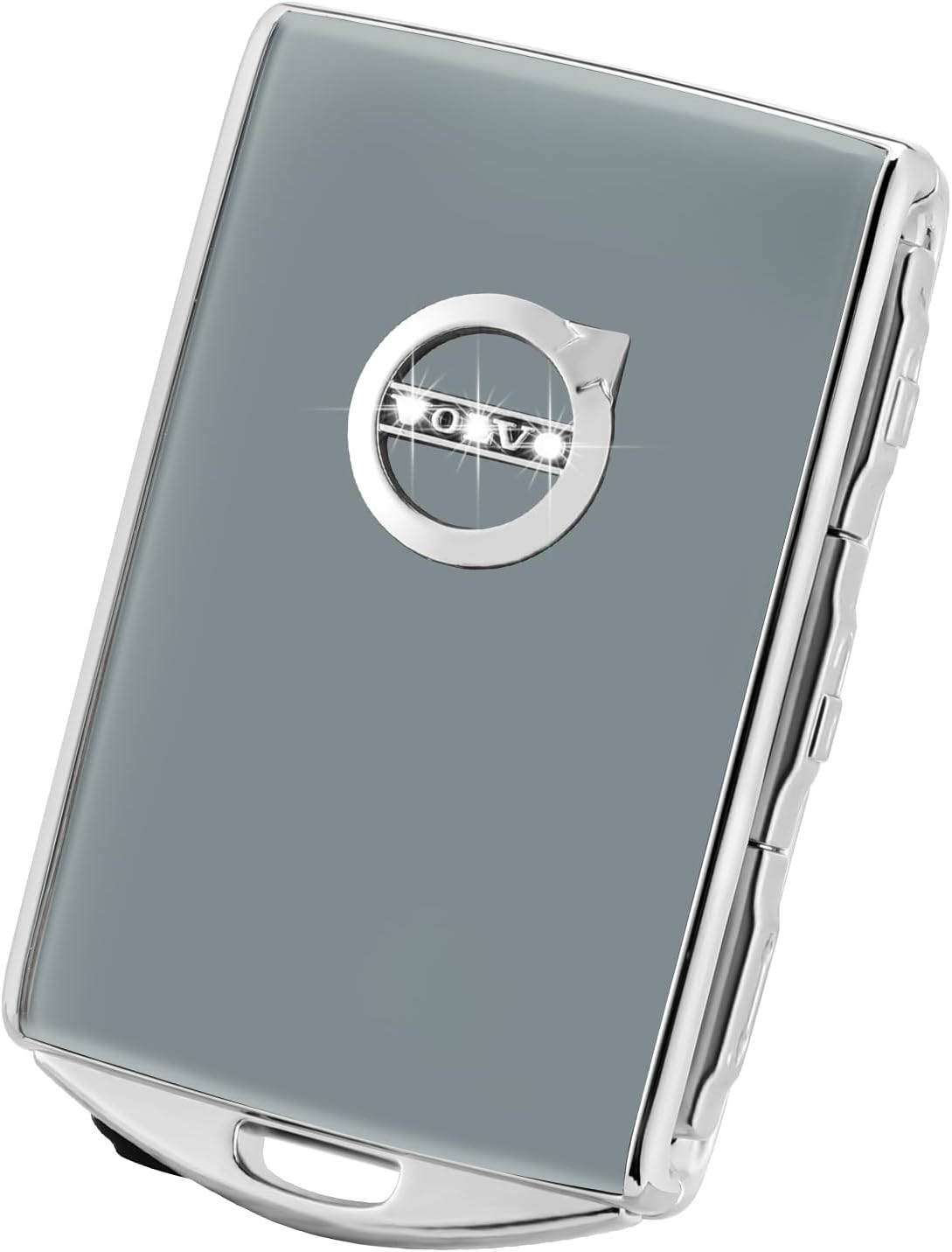 Car Key Fob Cover for Volvo XC90, XC60, XC40, S60, S90, V90, Polestar 1, Polestar 2, Polestar 3，