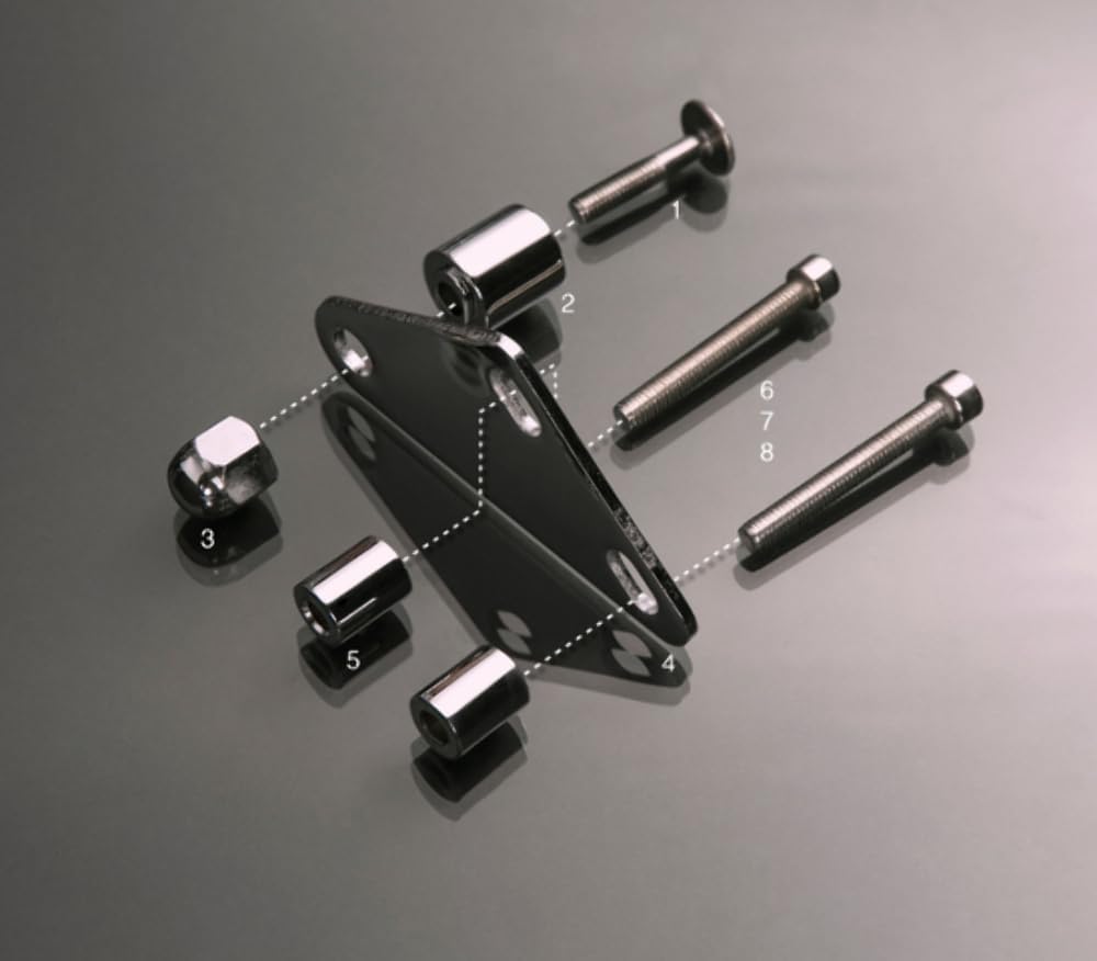 Kruzer Kaddy Kustom Kaddy - Chrome #500