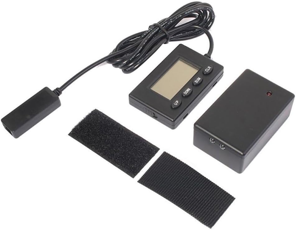 INEBIZ LT-2 Race Receiver for Racing, Track Day Timer, Infrared Lap Counter Universal for Cars, Motorcycles, Bikes