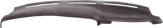 DashMat VelourMat Dashboard Cover Mazda Miata (Plush Velour, Smoke)