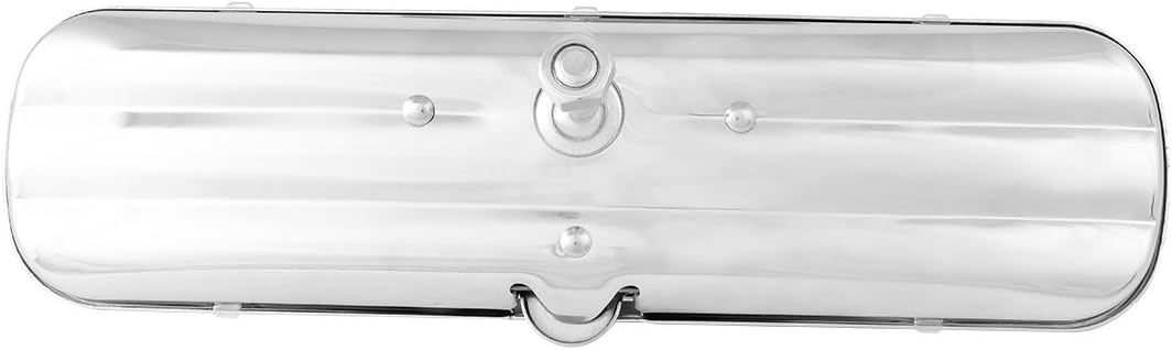 KNS Accessories KC3028 Interior Day/Night Rear View Mirror (1954-1959 Chevrolet/GMC), chrome