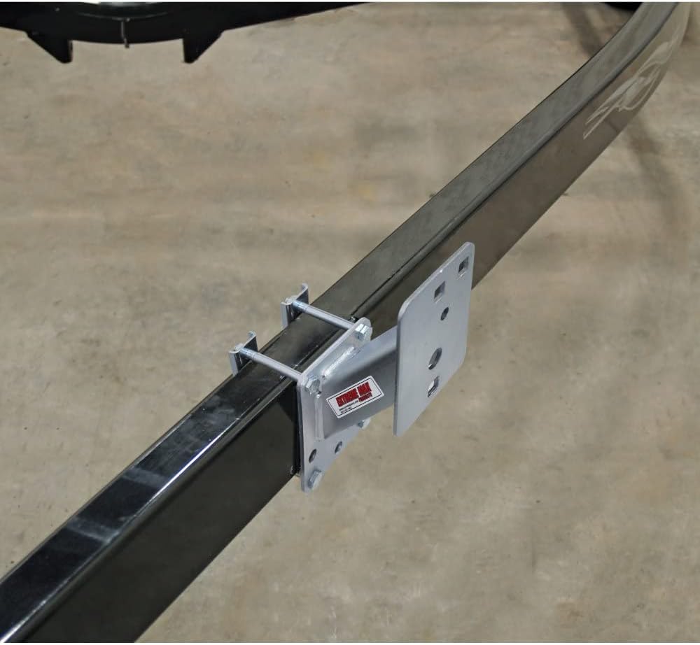 Extreme Max EMSTC Bolt-On Spare Tire Carrier (3004.4553)