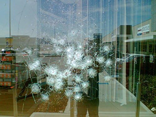 VViViD 8 Mil Clear Safety Anti-Shatter Film Window Protection Vinyl - 60 Inch x 6.5ft