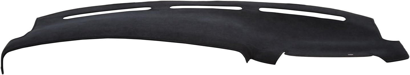 DashMat SuedeMat Dashboard Cover Mercury Montego (Faux-Suede, Gray)