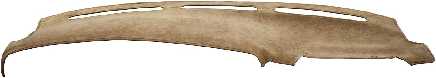 DashMat SuedeMat Dashboard Cover Mercury Montego (Faux-Suede, Gray)