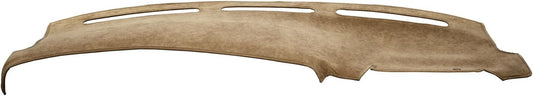 DashMat SuedeMat Dashboard Cover Lexus GX470 (Faux-Suede, Beige)