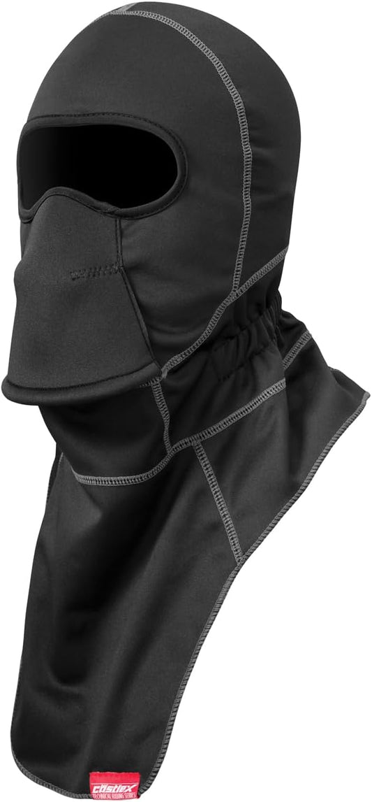 Castle X Racewear Deflector Balaclava Black