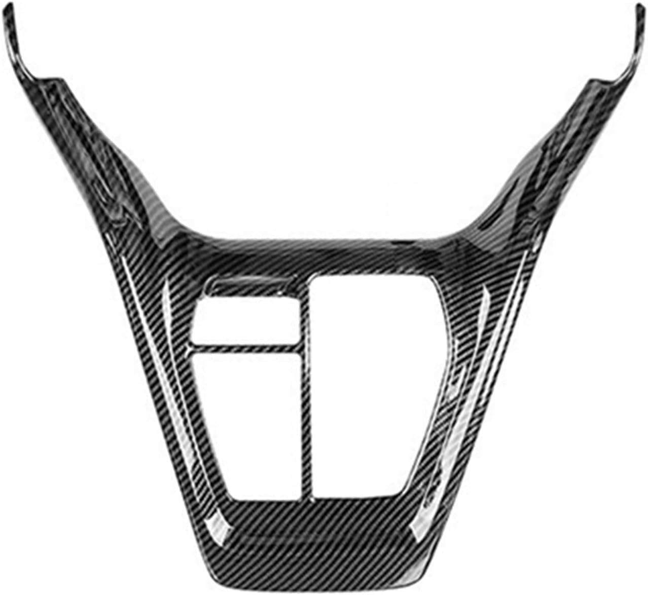 for RAV4 RAV 4 2019 2020 2021 2022 2023 2024 Car Door Lift Armrest Strip Side Door Handle Handles Cover Trim Interior Accessories Carbon Grain