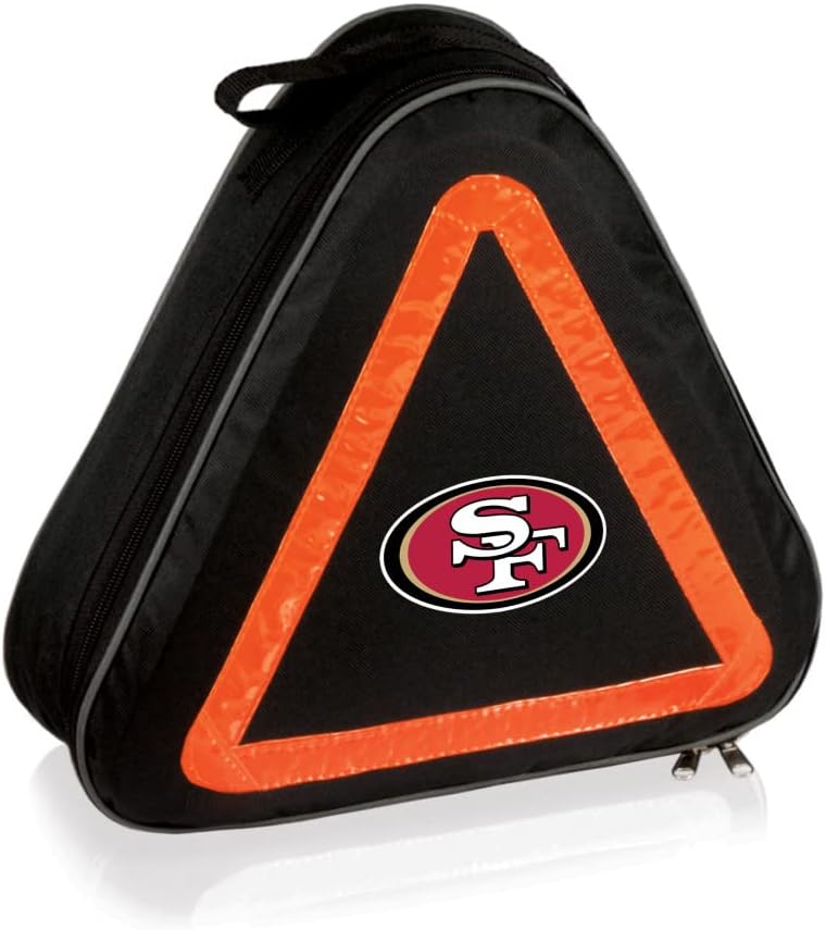 NFL Roadside Vehicle Emergency Kit