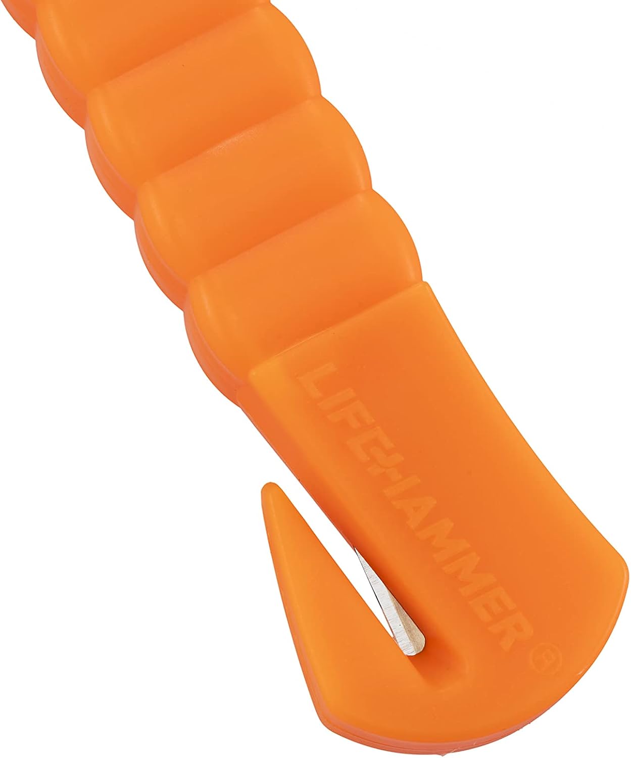 LifeHammer LH-RET-01 Life Hammer Original Emergency Hammer, Orange, 4-Pack