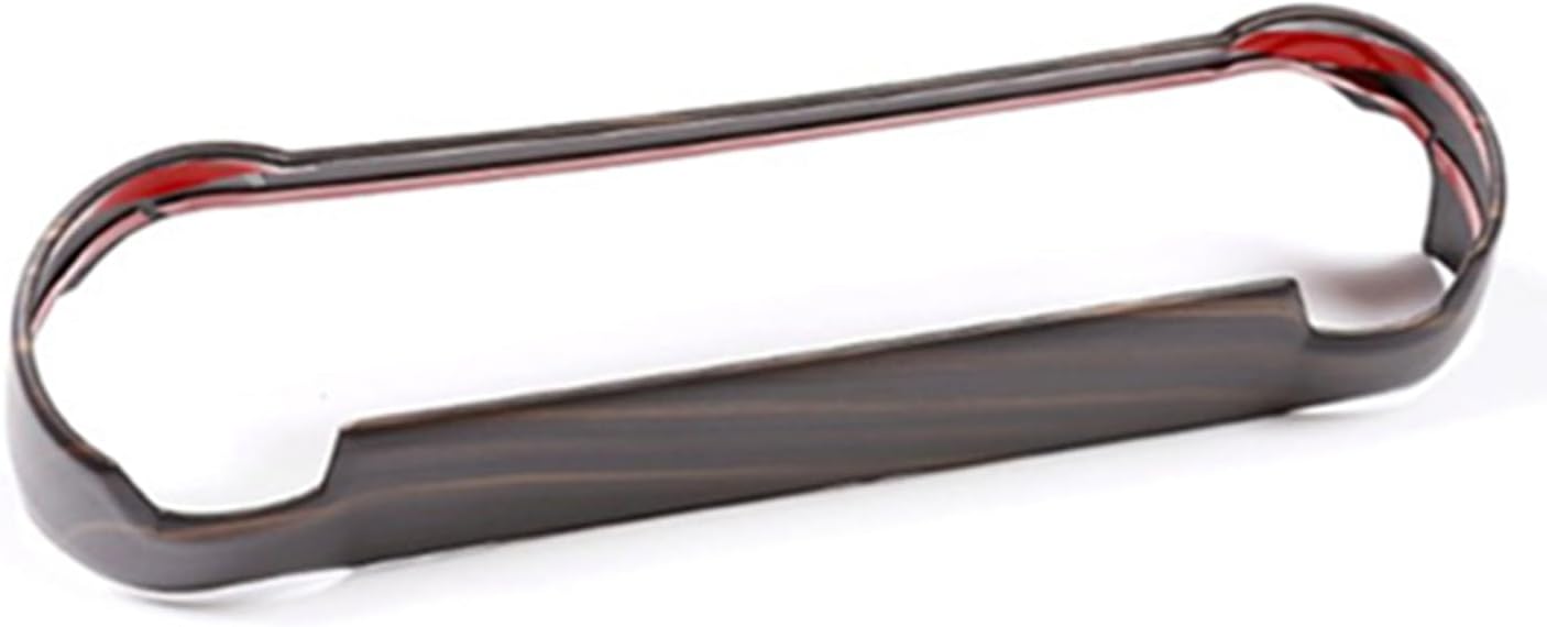 for RAV4 RAV 4 2019 2020 2021 2022 2023 2024 Car Door Lift Armrest Strip Side Door Handle Handles Cover Trim Interior Accessories Carbon Grain
