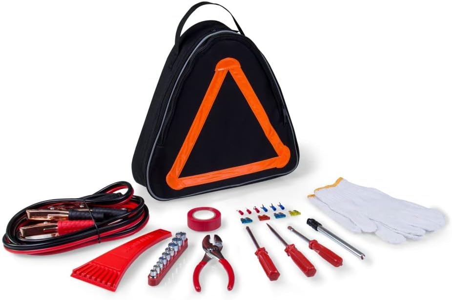 NFL Roadside Vehicle Emergency Kit