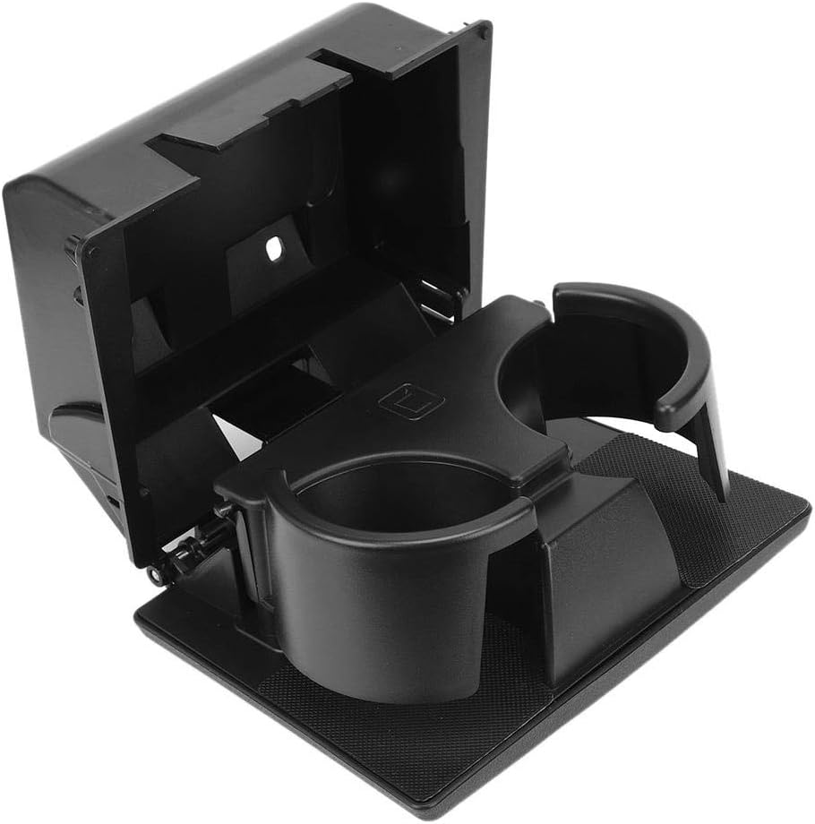2008 f250 Cup Holders-Acouto Car Cup Holder,ABS Dashboard Panel Foldable Cup Holder Stand Fit for F250/F350/F450,8C3Z2513562AF
