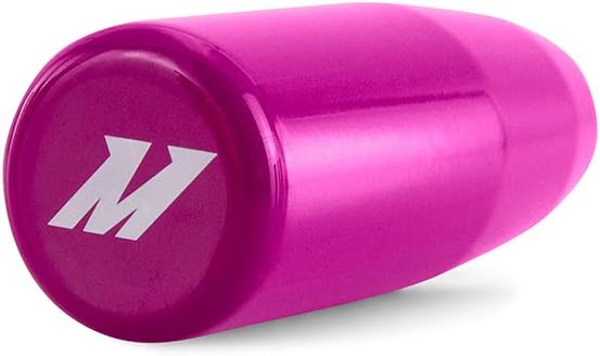 Mishimoto MMSK-PK Weighted Shift Knob, Pink