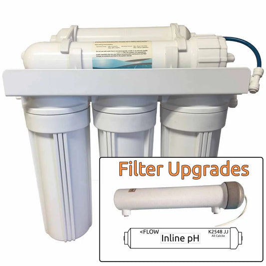 7-Stage UV+pH Zoi Theta Pure Reverse Osmosis System