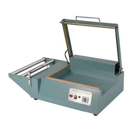 Shrink Wrap 1000W Sealing Machine L-bar Sealer Cutter Packing Machine Retail