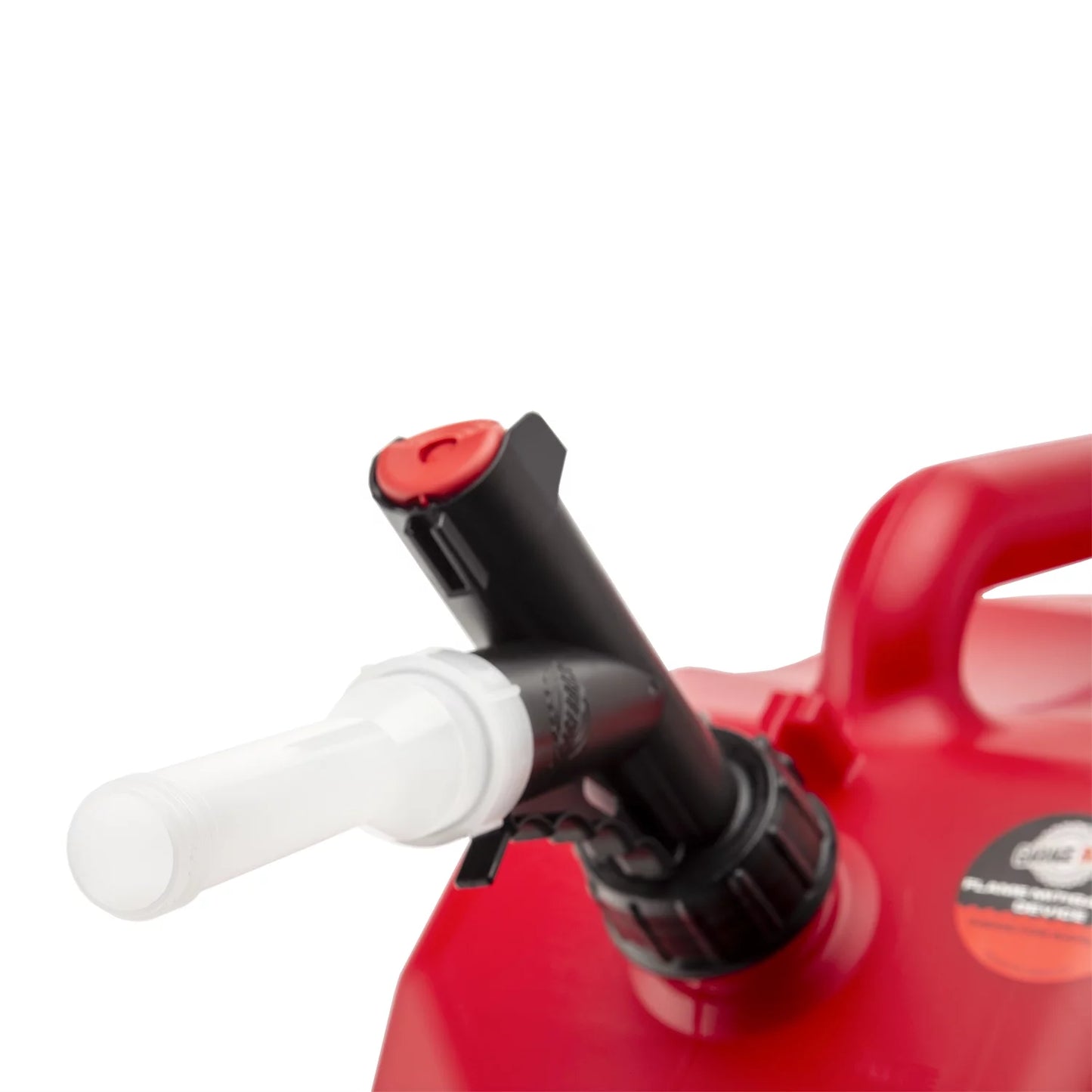 5.5 Gal Press 'N Pour Gas Can