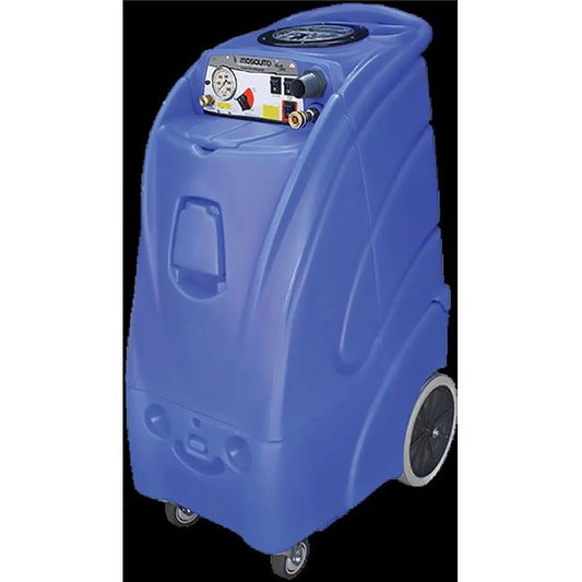 Mosquito 12BL-1206 12 gal 120 PSI Line No Heat Machine Extractor Vacuum, Blue