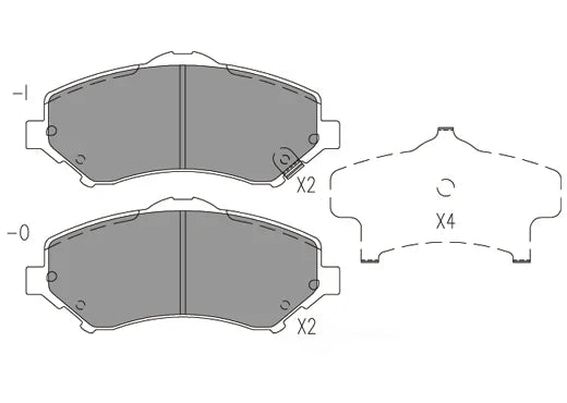 Dash4 TD1273CH Total Stopping Solutions