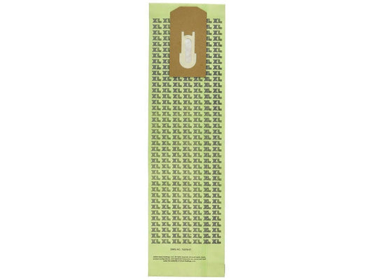Oreck Commercial Disposable Vacuum Bags, XL Advanced Filtration, 25PK/EA -ORKPK800025DW
