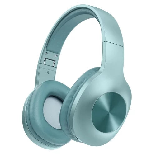 Wireless Headphones Foldable Over Ear Headset w Mic Earphones Hi-Fi Sound M7X for Samsung Galaxy Note 10 Plus S21 FE 5G J7 V (2017) Perx S6 Edge+ Tab Active S8 active 3 10.1 GT-P5210