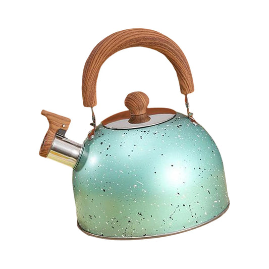 Tea Kettle Stovetop Whistling, Stainless Steel Tea Pots for Boiling