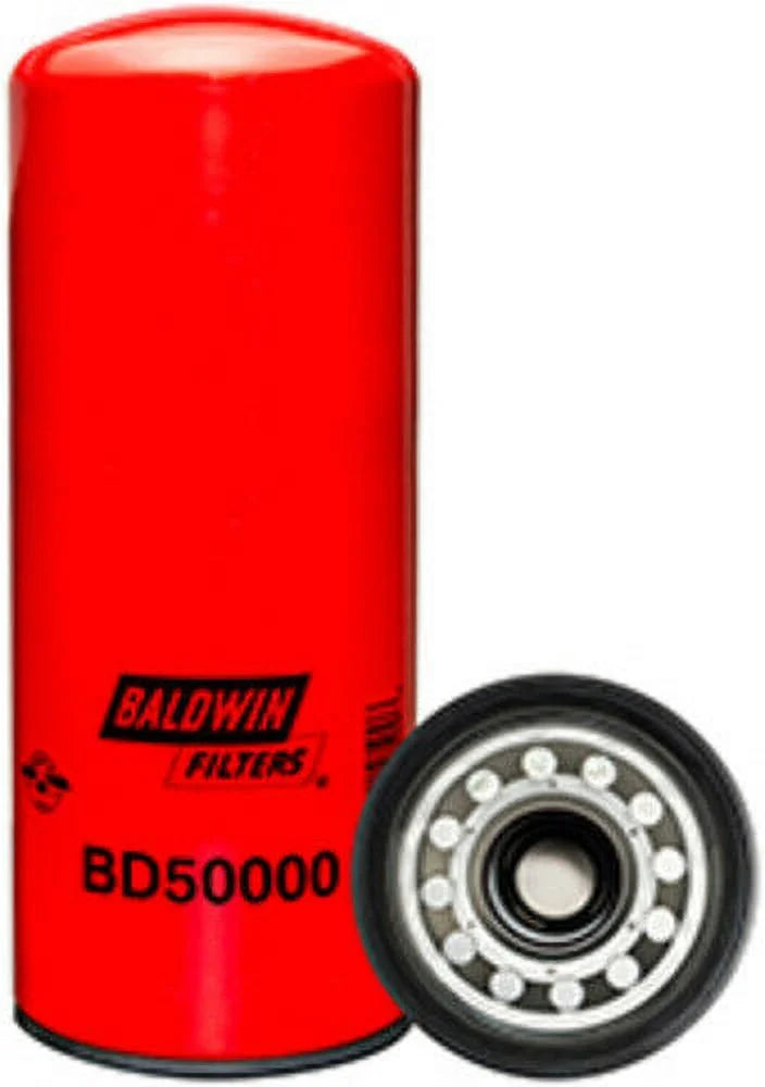 High Efficiency Dual-Flow Lube Spin-on Baldwin BD50000