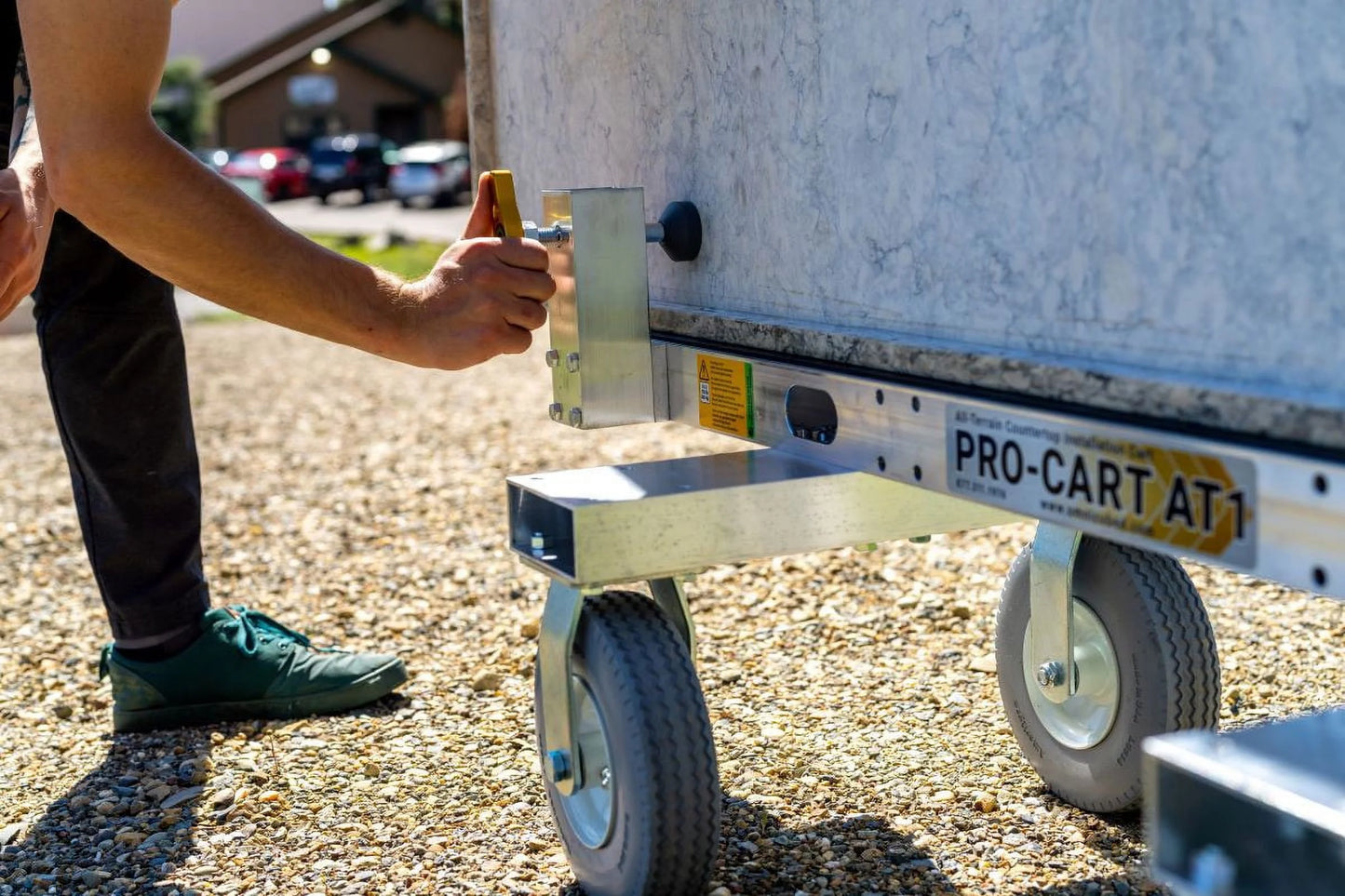 Omni Cubed - Pro-Cart AT1