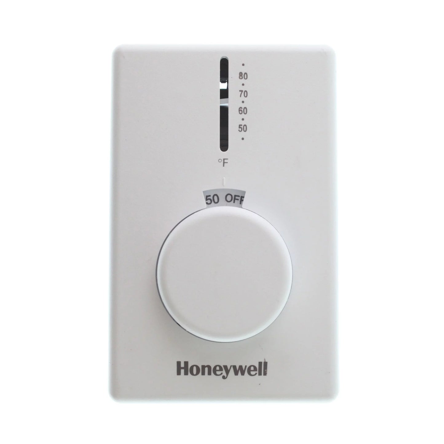 Honeywell T4398B1029 Electric Heat/Cool Thermostat