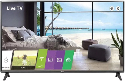 LG 32LT340CBUB LT340C Series 32 Class HDR HD Commercial LED TV, 60Hz, 16:9 with HLG Compatibility