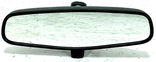 Pre-Owned 2011-2019 Chevrolet Cruze Interior Mirror Manual Dimming Black OEM (Good)