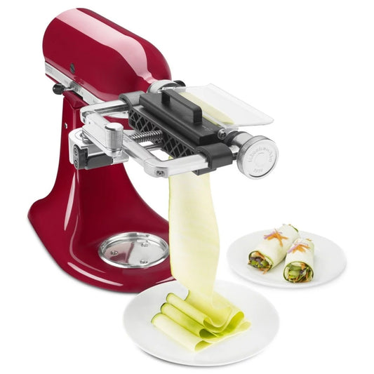 KitchenAid Used Vegetable Sheet Cutter Attachment