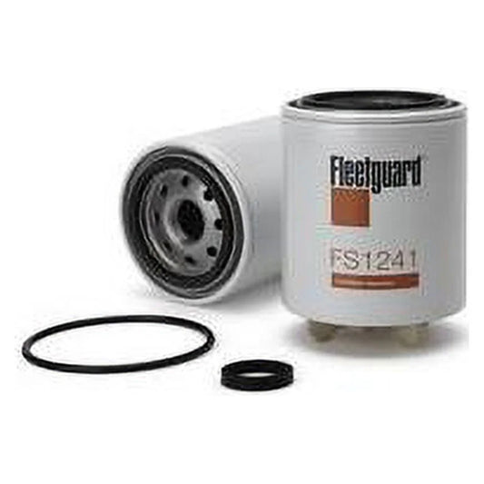 Fleetguard FS1241 Fuel Water Separator Spin On