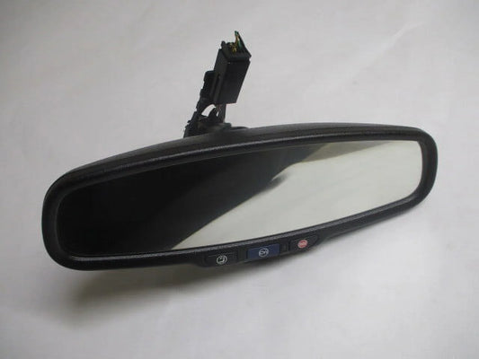Pre-Owned Chevrolet Trax Sonic Manual Rear View Mirror w/Onstar OEM LKQ (Good)