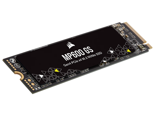 Corsair MP600 GS M.2 2280 500GB PCI-Express 4.0 x4 3D TLC Internal Solid State Drive (SSD) CSSD-F0500GBMP600GS