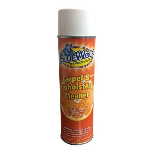 Blue Wolf Sales & Service  Carpet & Upholstery Cleaner - 18 oz