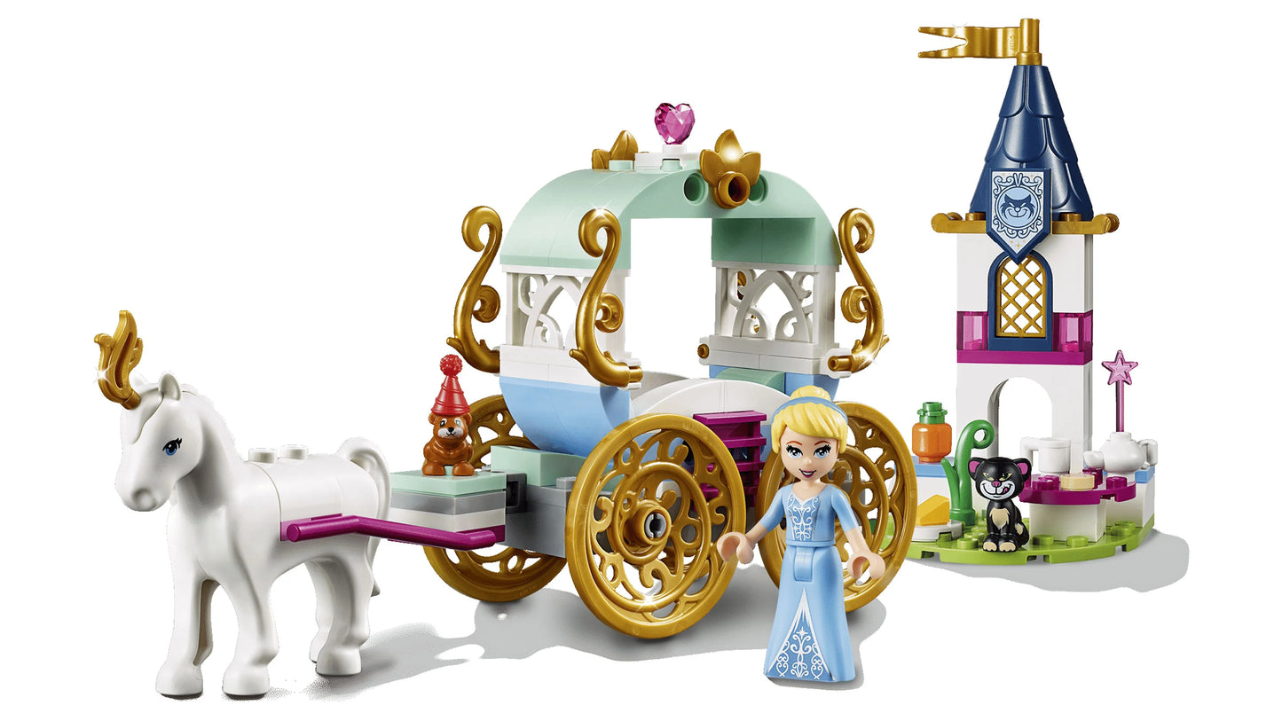 LEGO Disney Princess Cinderella's Carriage Ride Toy 41159
