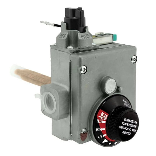 SP20166B - OEM Rheem Upgraded Replacement Water Heater Natural Gas Valve