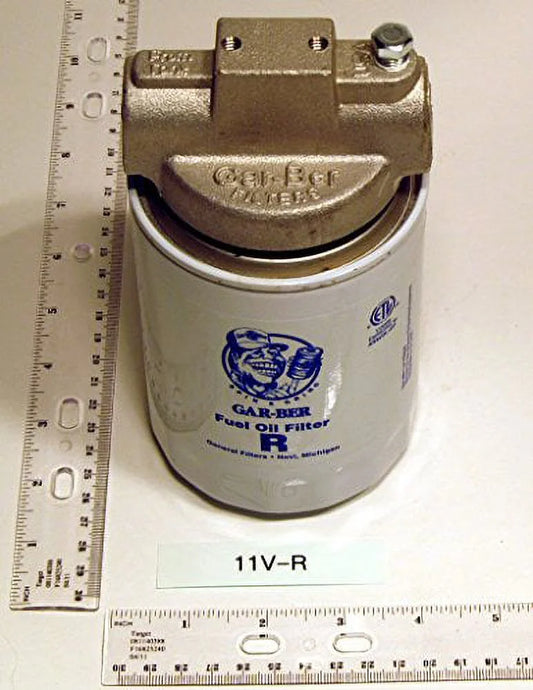 Garber Filters Product 11V-R