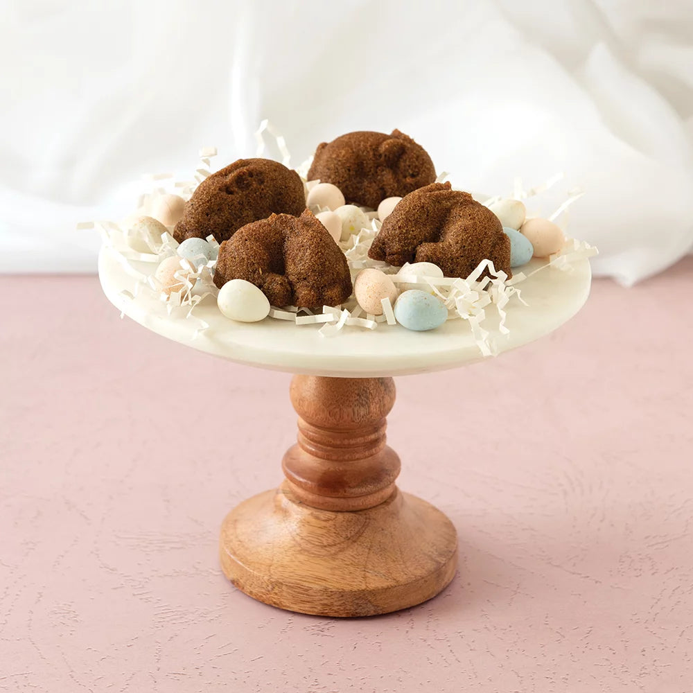 Nordic Ware Baby Bunny Bites Cakelet Pan