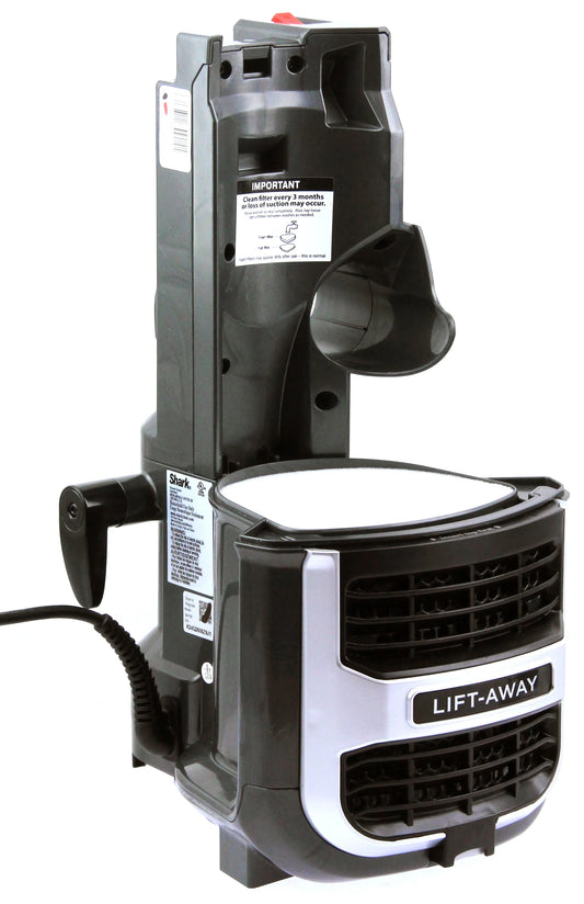 Shark Motor/Chassis Navigator Lift-Away UV725 Vacuums w/Power Cord, Filters