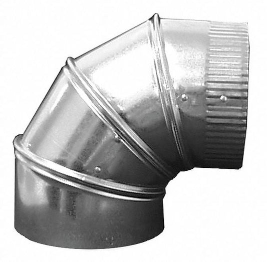 Greenseam 90 Degree Elbow,14 Duct Size  GRAE1490GA26